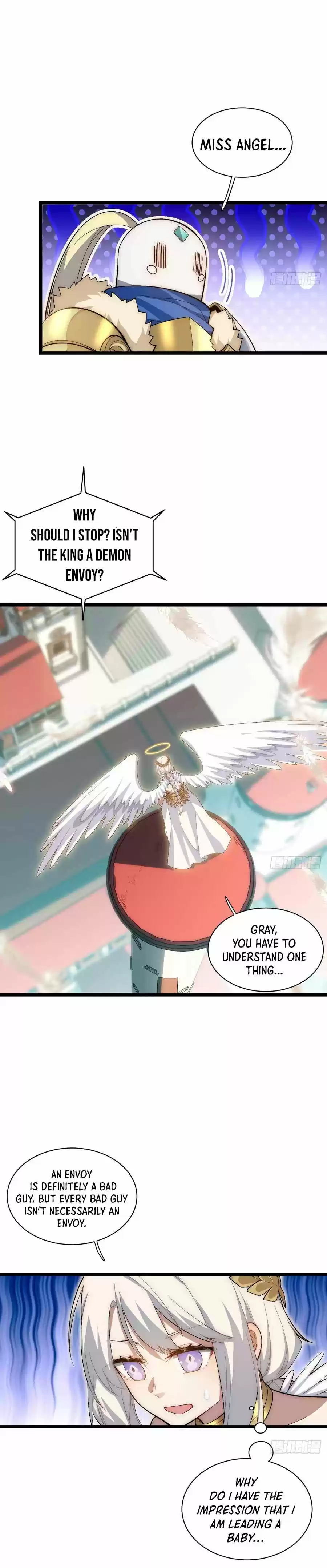 Adventures Of An Undead Who Became Paladin Chapter 51