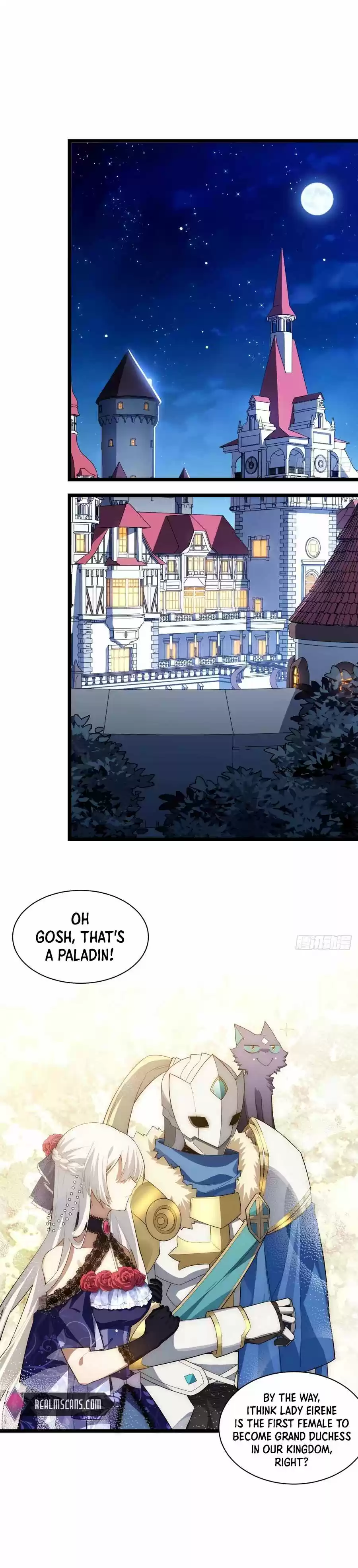 Adventures Of An Undead Who Became Paladin Chapter 52