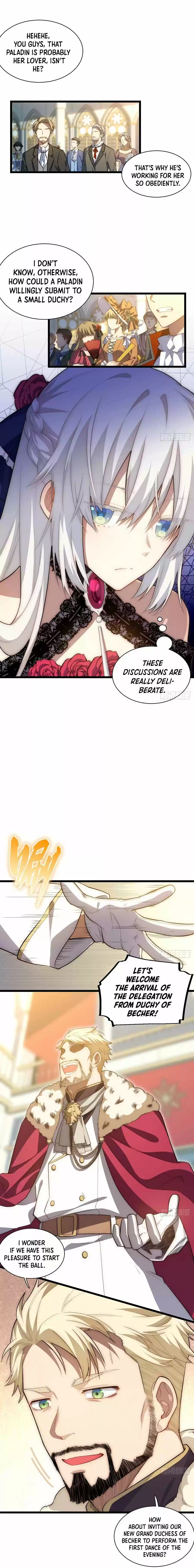 Adventures Of An Undead Who Became Paladin Chapter 52