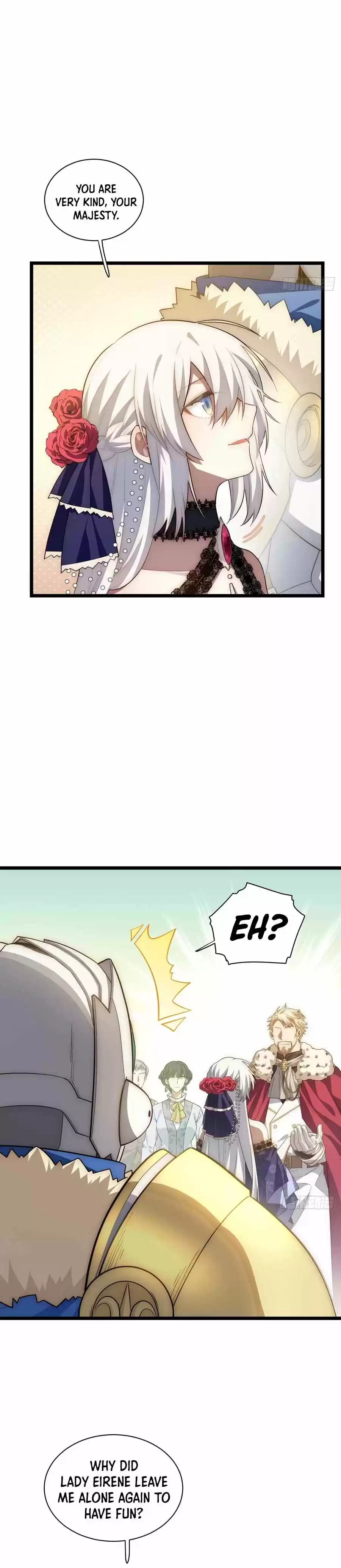 Adventures Of An Undead Who Became Paladin Chapter 52