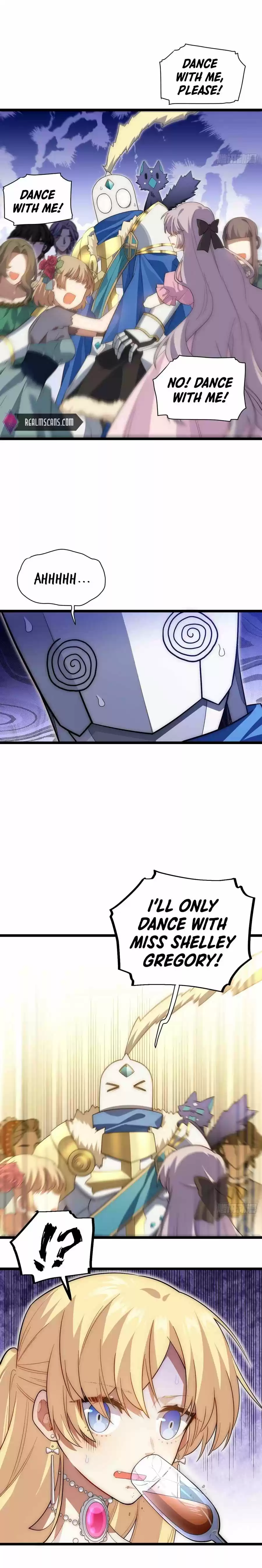 Adventures Of An Undead Who Became Paladin Chapter 52