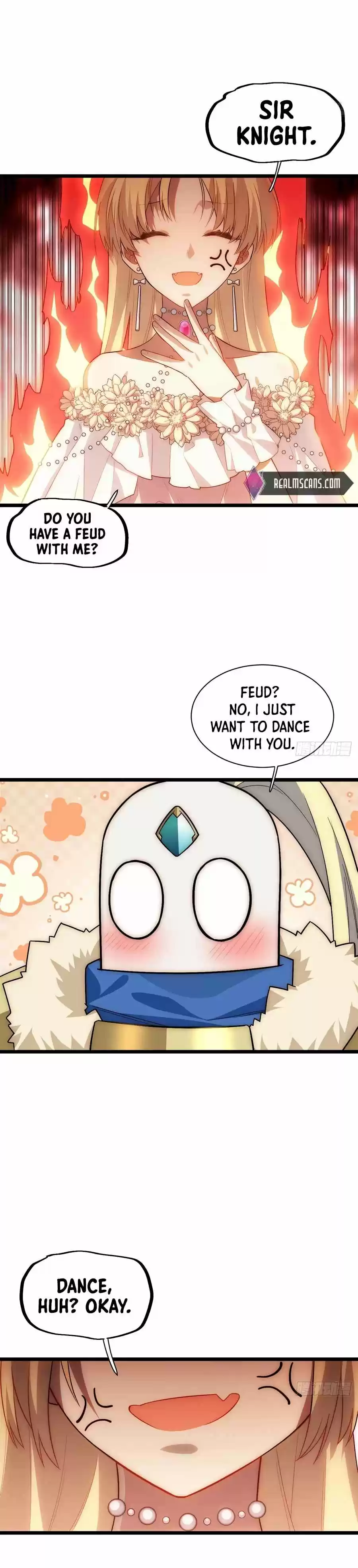 Adventures Of An Undead Who Became Paladin Chapter 52