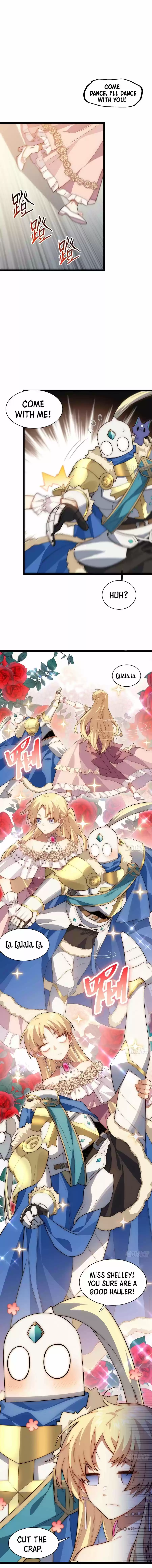 Adventures Of An Undead Who Became Paladin Chapter 52