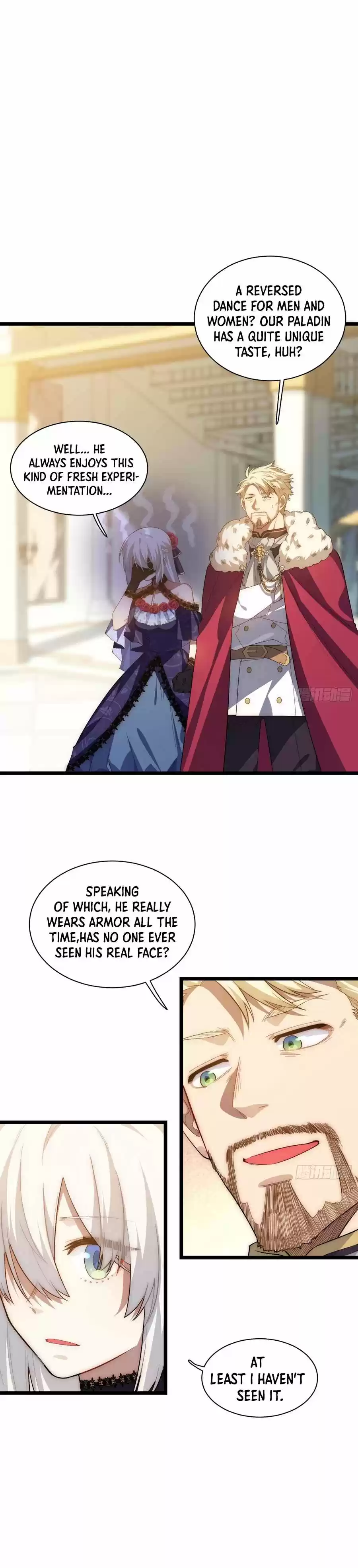 Adventures Of An Undead Who Became Paladin Chapter 52