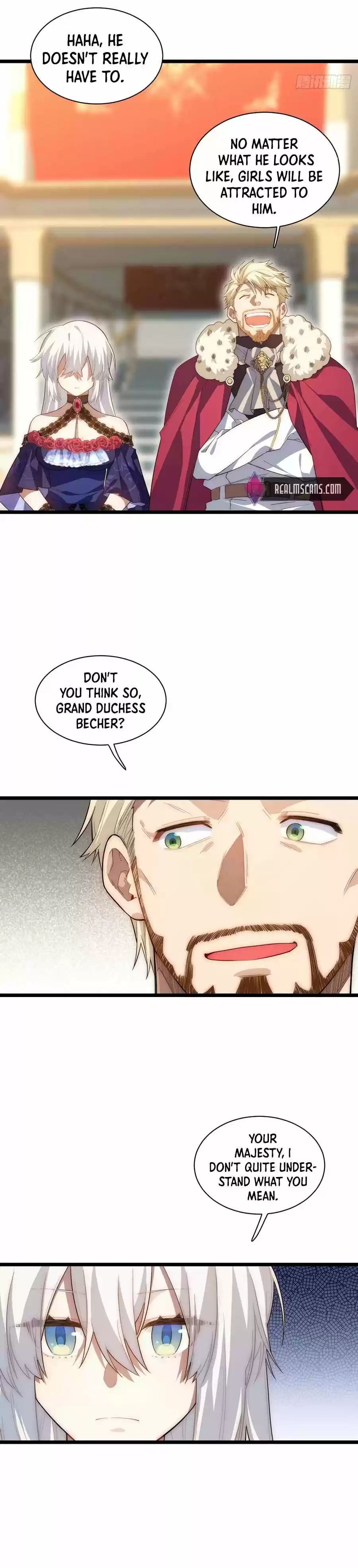 Adventures Of An Undead Who Became Paladin Chapter 52