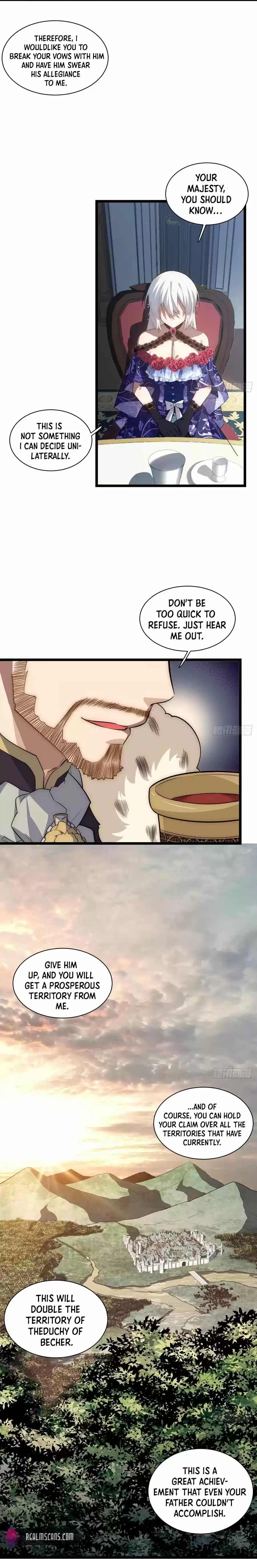 Adventures Of An Undead Who Became Paladin Chapter 52