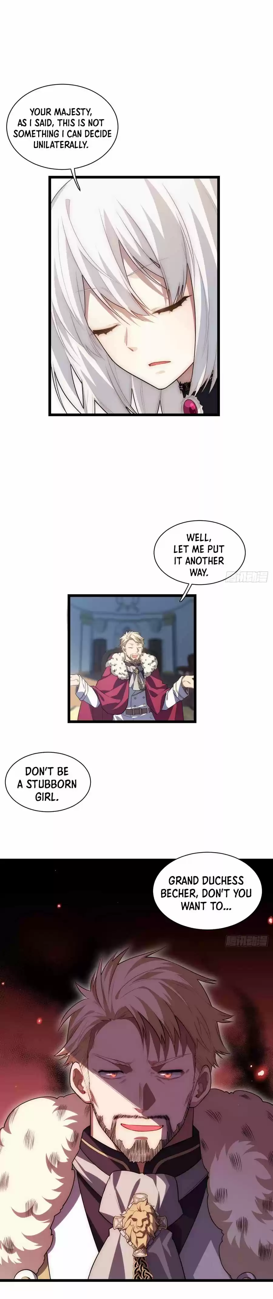 Adventures Of An Undead Who Became Paladin Chapter 52