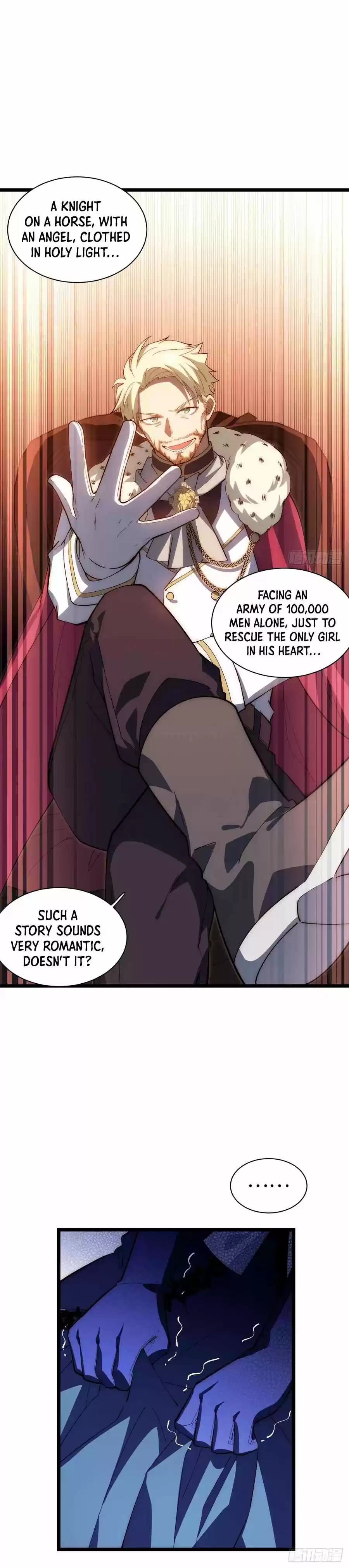 Adventures Of An Undead Who Became Paladin Chapter 53