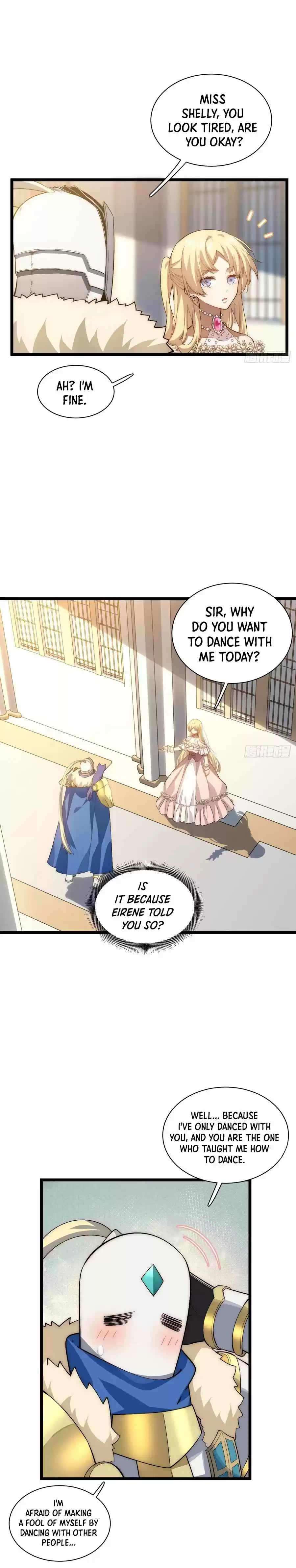 Adventures Of An Undead Who Became Paladin Chapter 53