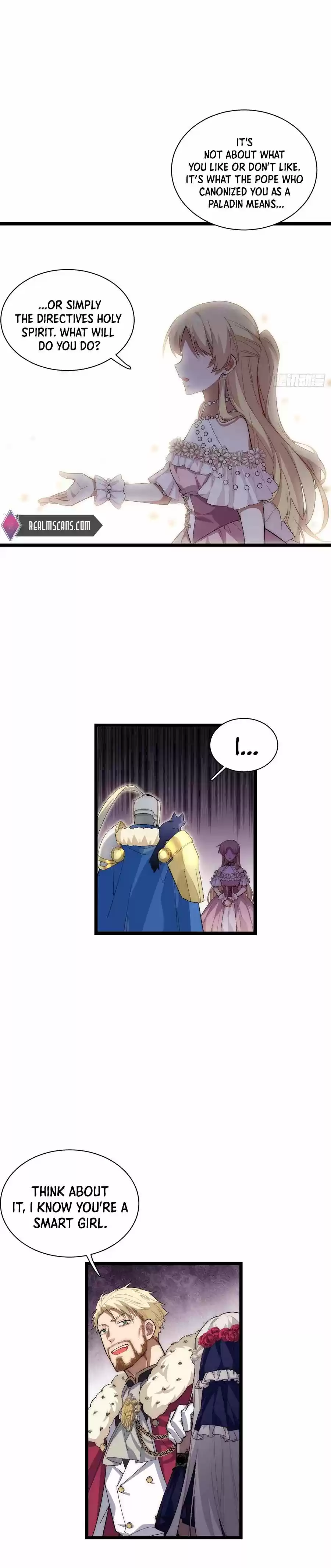 Adventures Of An Undead Who Became Paladin Chapter 53