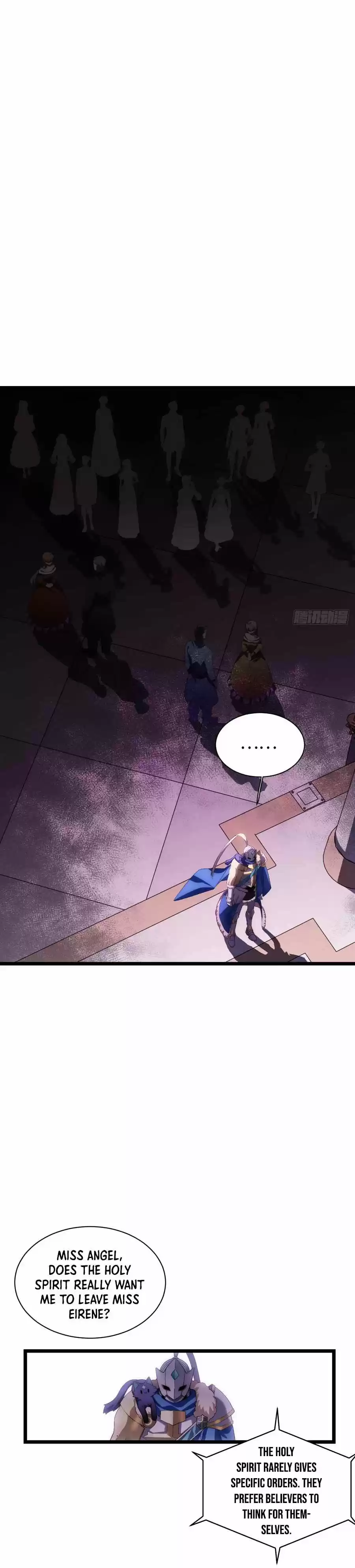 Adventures Of An Undead Who Became Paladin Chapter 53