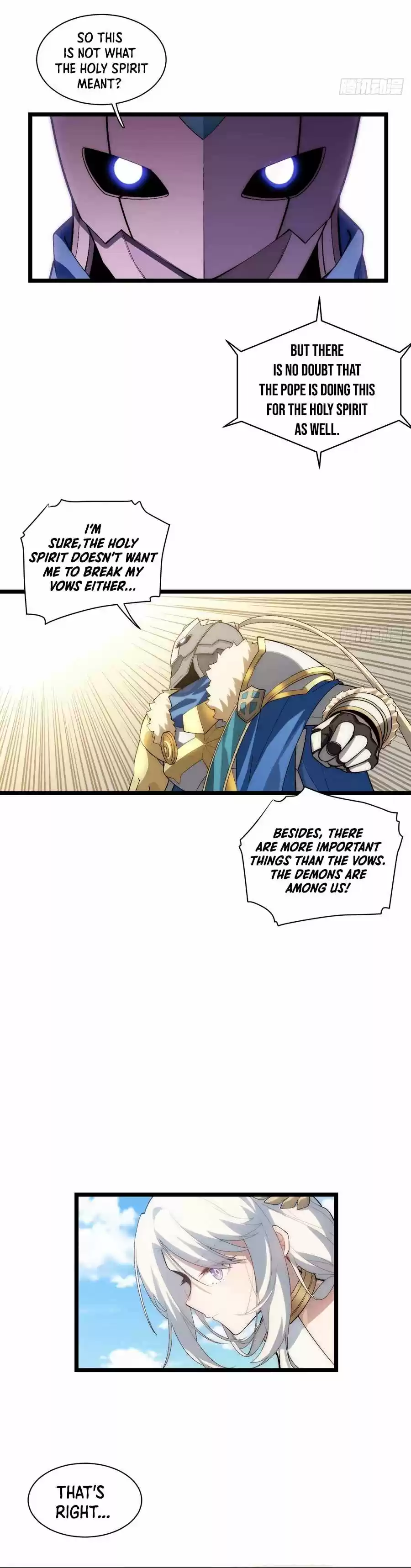 Adventures Of An Undead Who Became Paladin Chapter 53