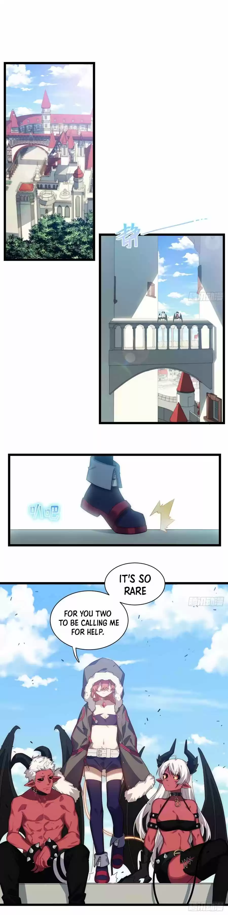 Adventures Of An Undead Who Became Paladin Chapter 54