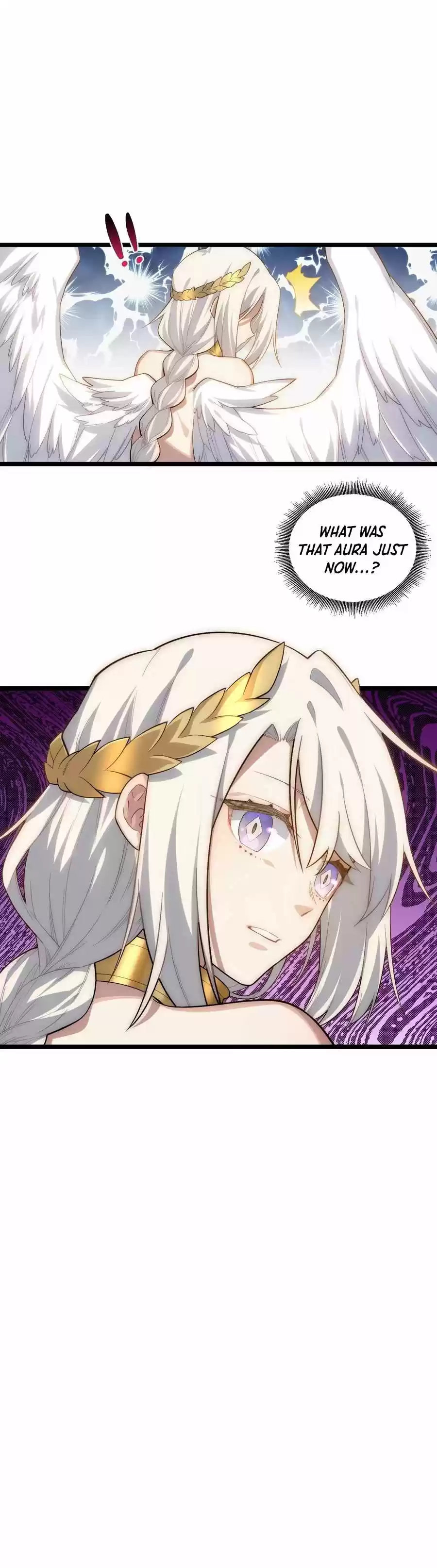 Adventures Of An Undead Who Became Paladin Chapter 54