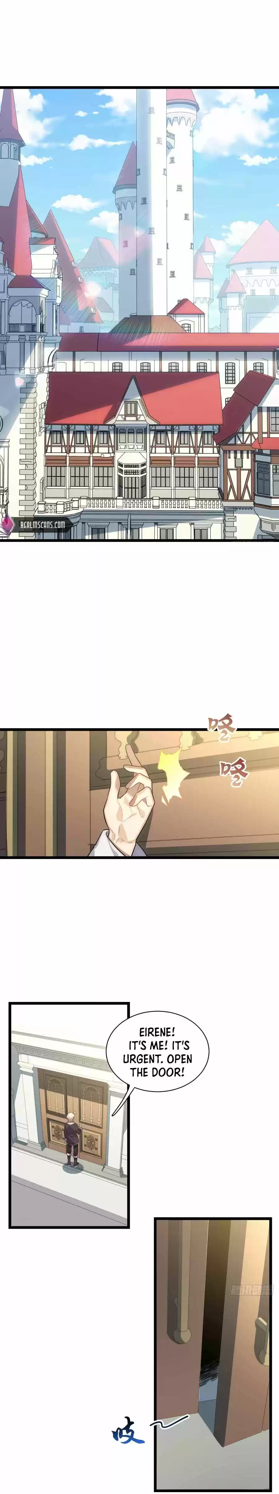 Adventures Of An Undead Who Became Paladin Chapter 54