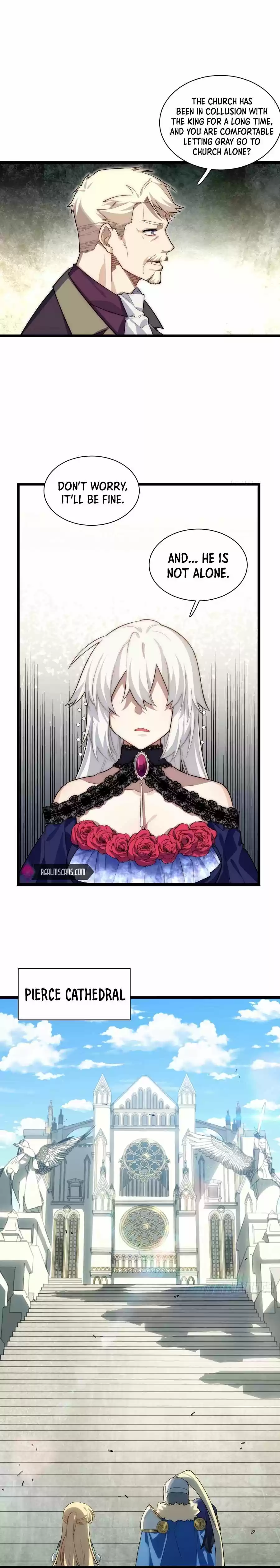 Adventures Of An Undead Who Became Paladin Chapter 54