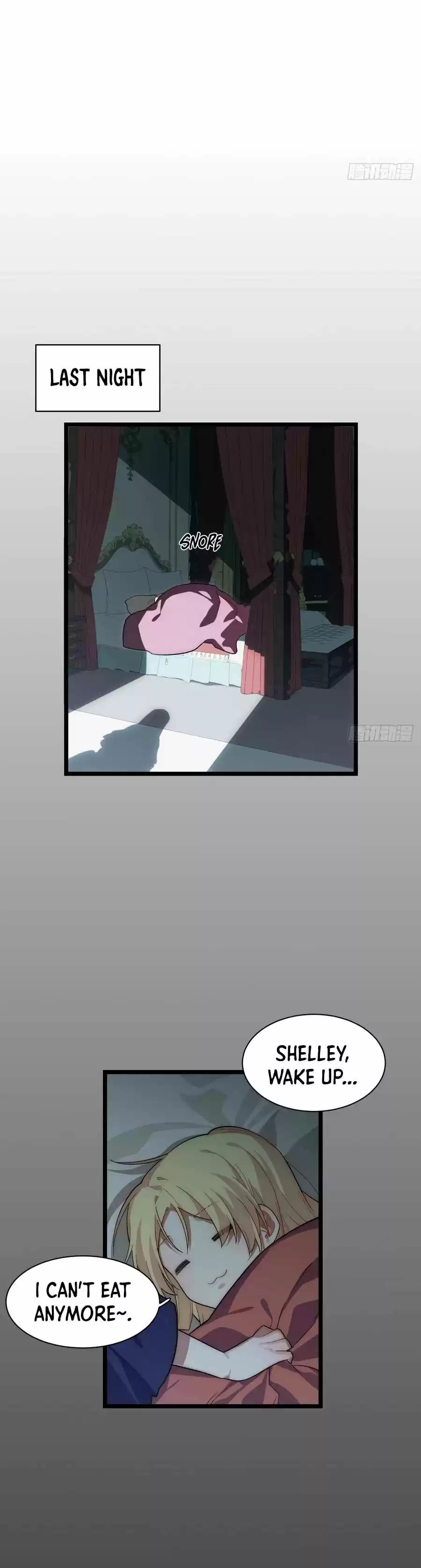 Adventures Of An Undead Who Became Paladin Chapter 54