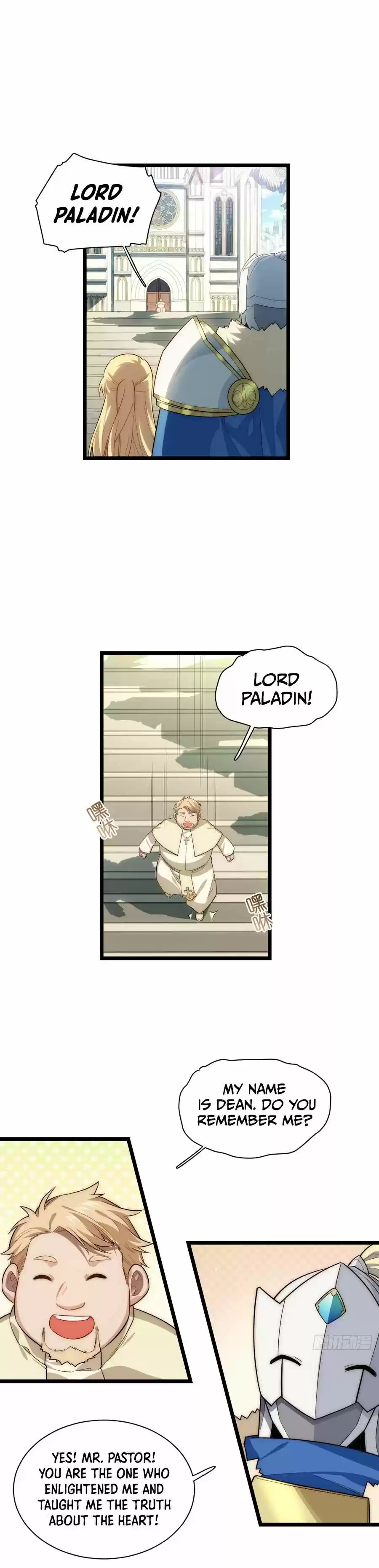 Adventures Of An Undead Who Became Paladin Chapter 54