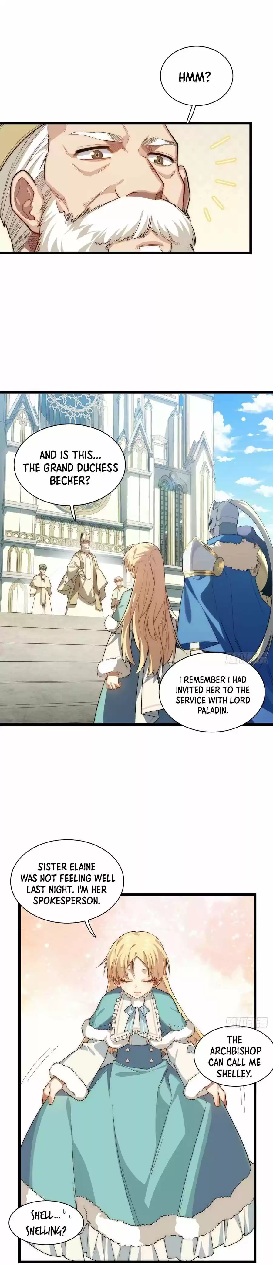 Adventures Of An Undead Who Became Paladin Chapter 54