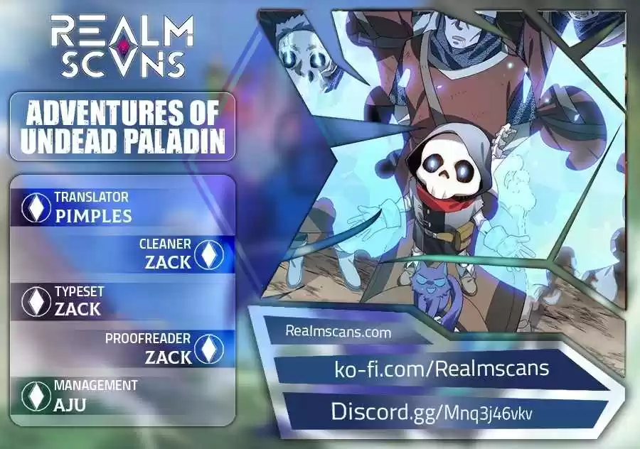 Adventures Of An Undead Who Became Paladin Chapter 55