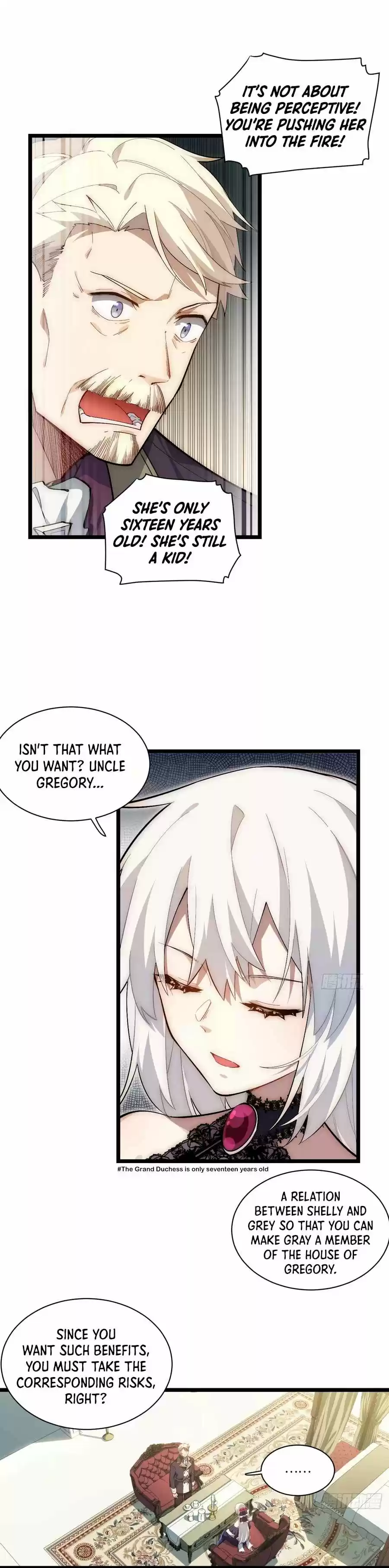 Adventures Of An Undead Who Became Paladin Chapter 55