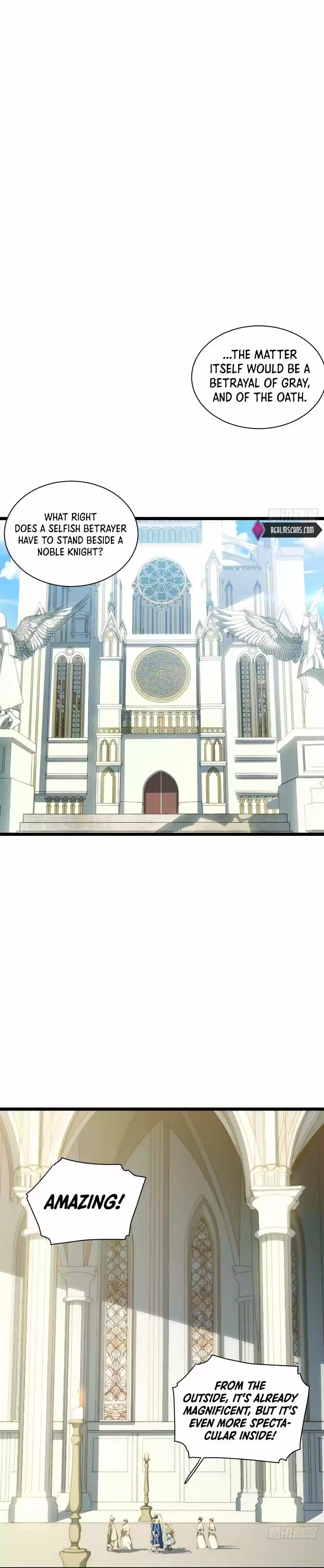 Adventures Of An Undead Who Became Paladin Chapter 55