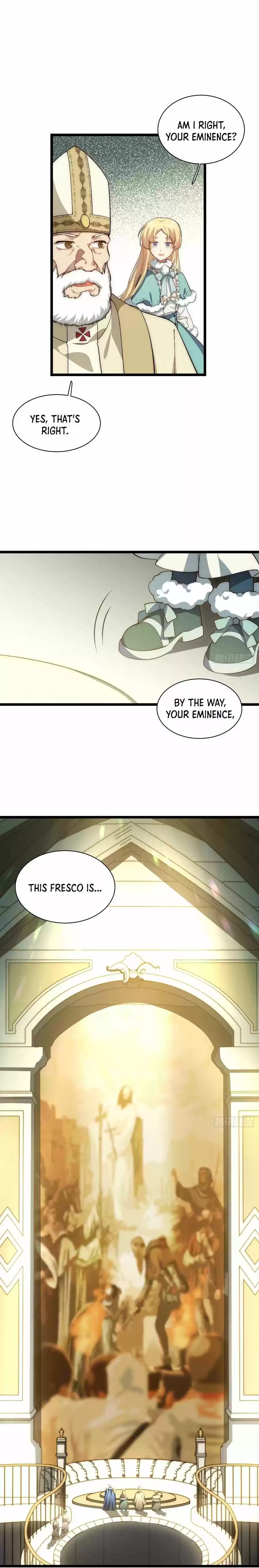 Adventures Of An Undead Who Became Paladin Chapter 55