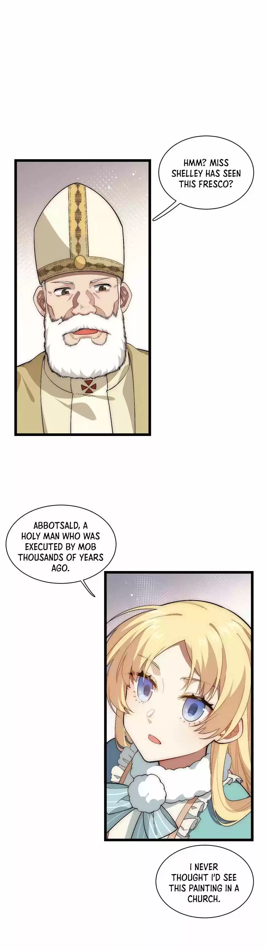 Adventures Of An Undead Who Became Paladin Chapter 55