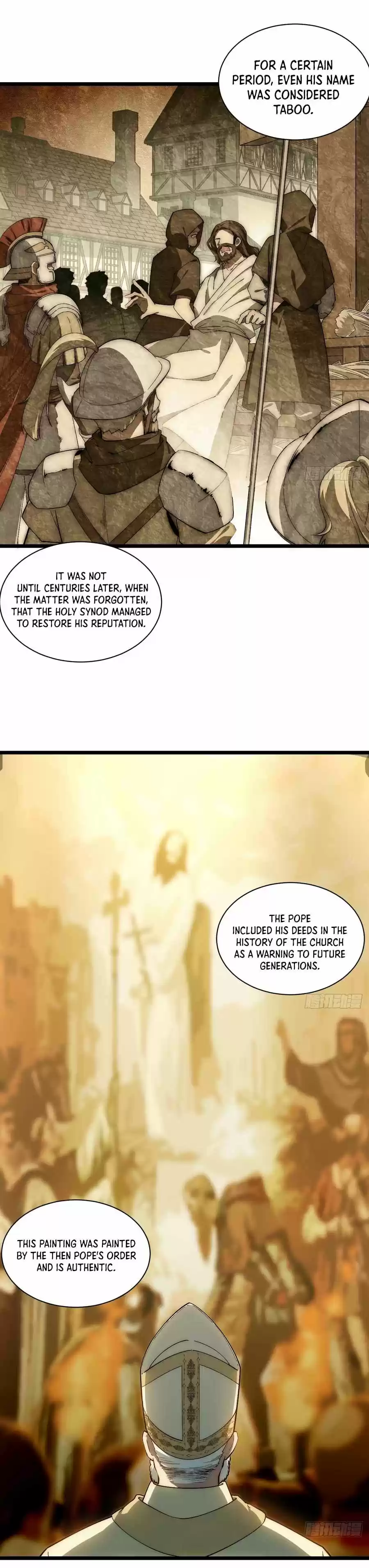 Adventures Of An Undead Who Became Paladin Chapter 55