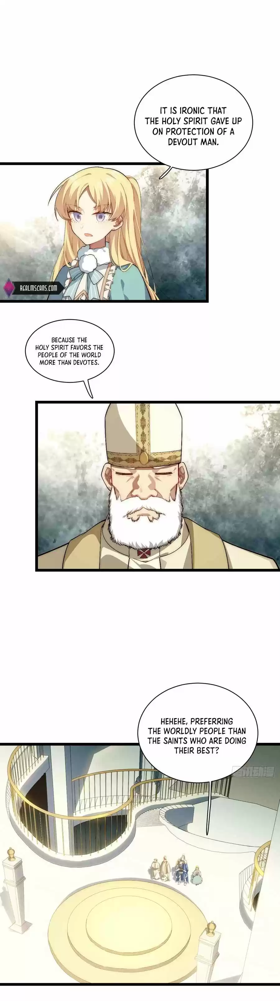 Adventures Of An Undead Who Became Paladin Chapter 55