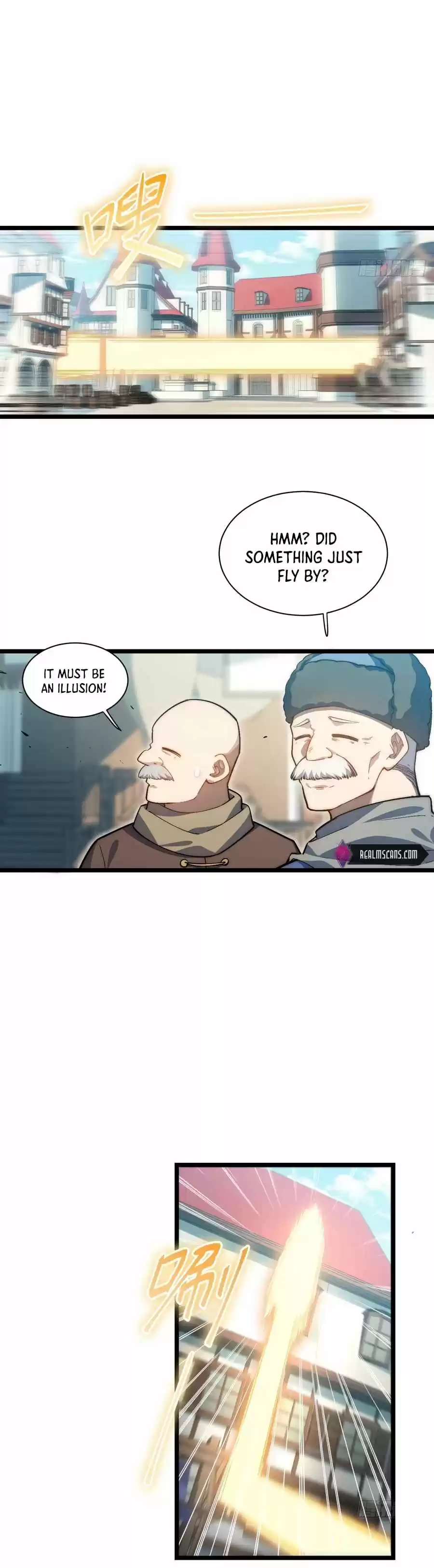 Adventures Of An Undead Who Became Paladin Chapter 55