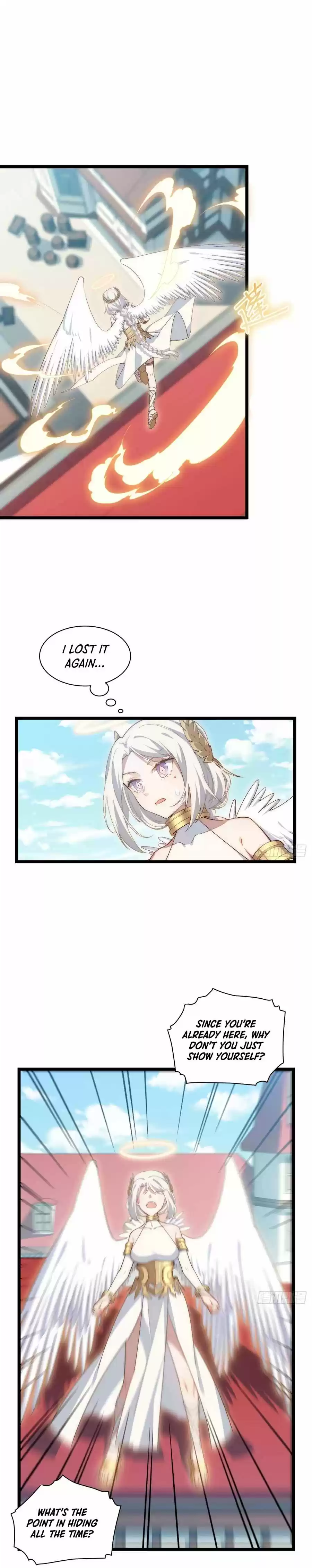 Adventures Of An Undead Who Became Paladin Chapter 55