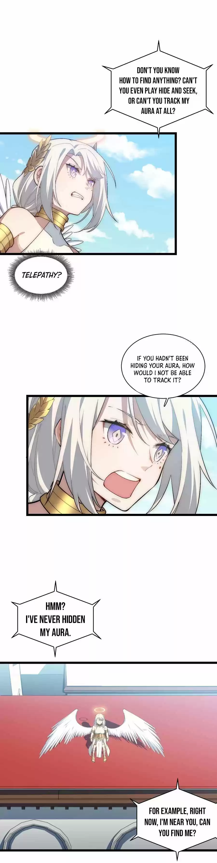 Adventures Of An Undead Who Became Paladin Chapter 55