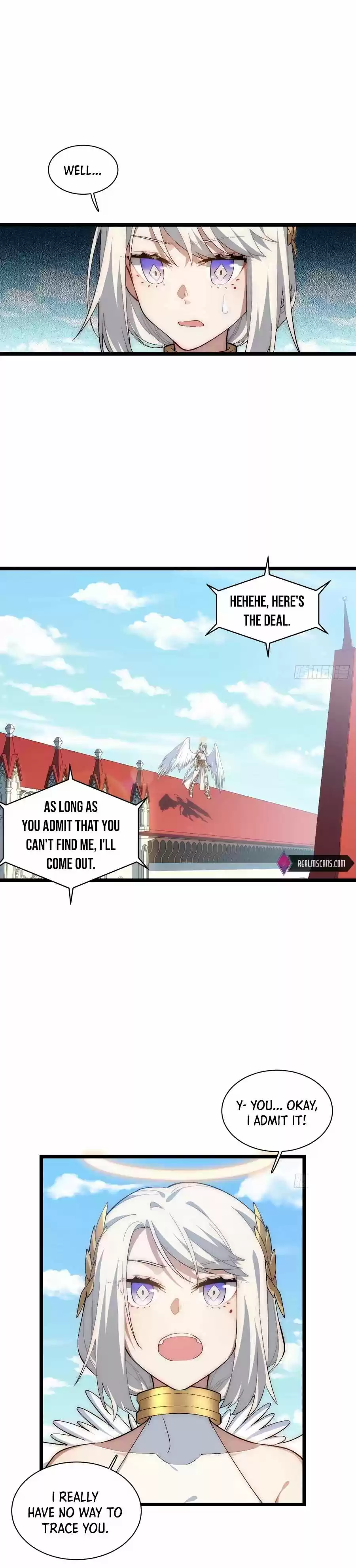 Adventures Of An Undead Who Became Paladin Chapter 55