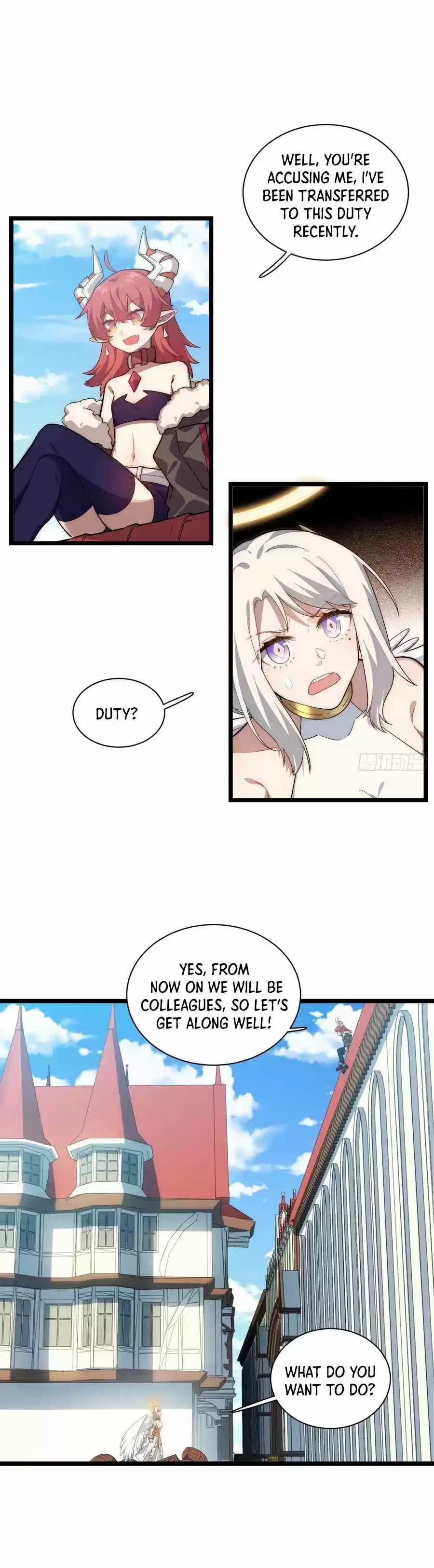 Adventures Of An Undead Who Became Paladin Chapter 55