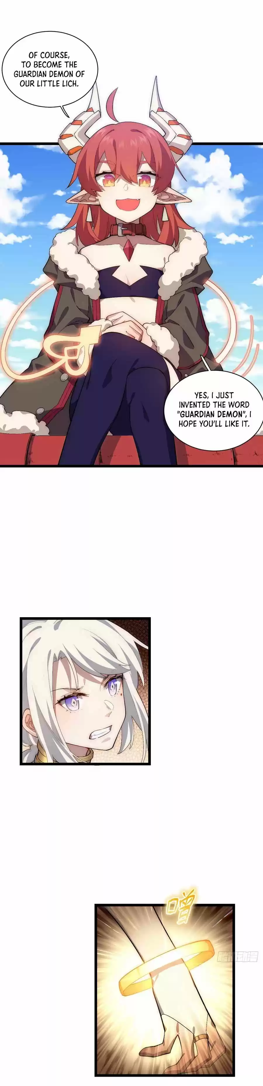 Adventures Of An Undead Who Became Paladin Chapter 55