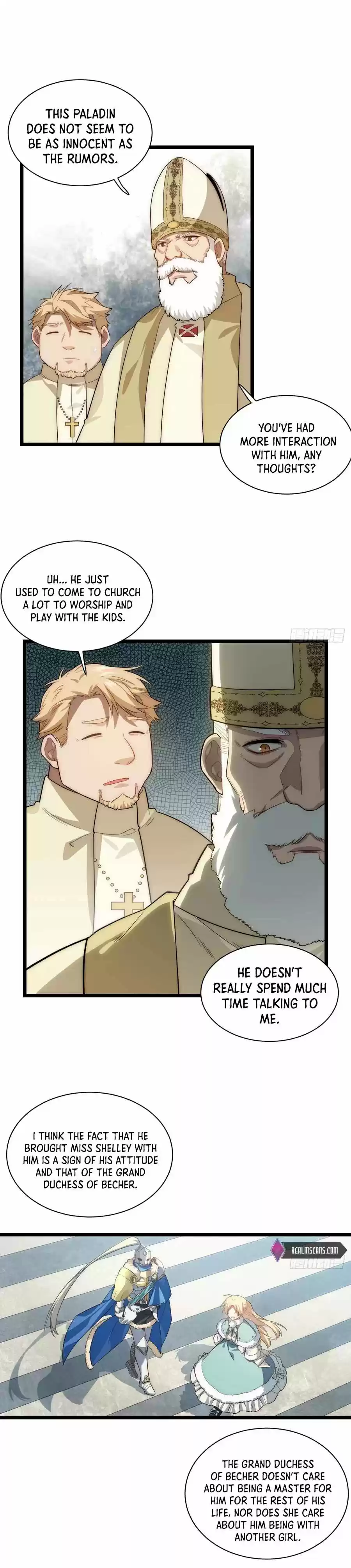 Adventures Of An Undead Who Became Paladin Chapter 56