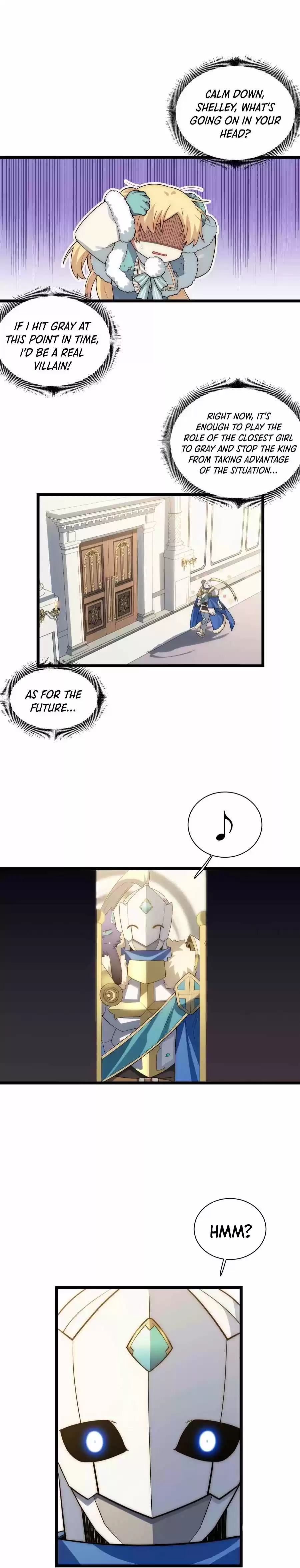 Adventures Of An Undead Who Became Paladin Chapter 56