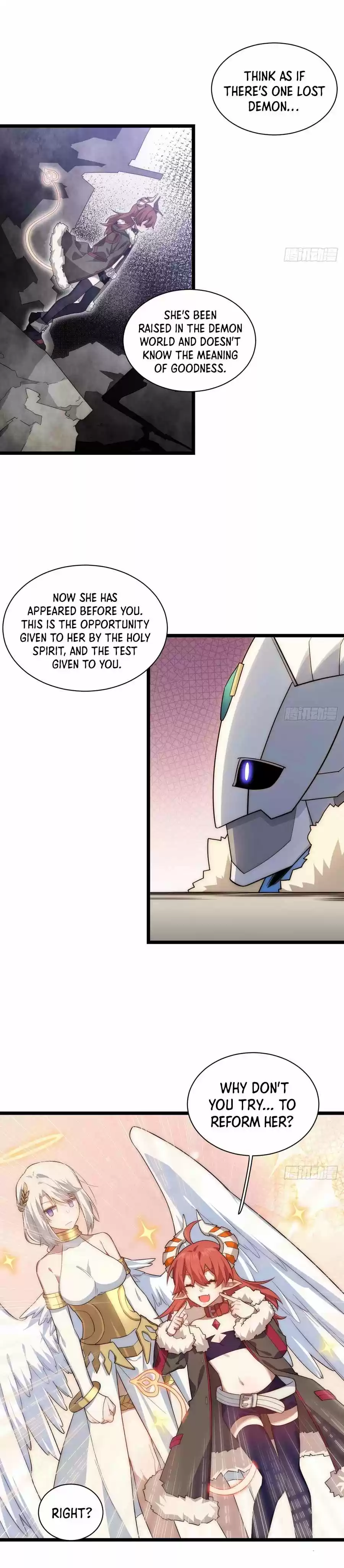 Adventures Of An Undead Who Became Paladin Chapter 57