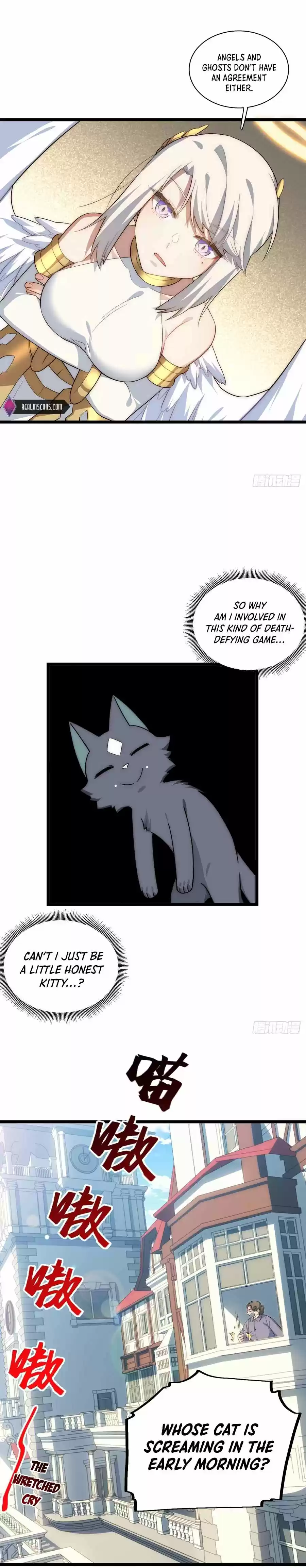 Adventures Of An Undead Who Became Paladin Chapter 57