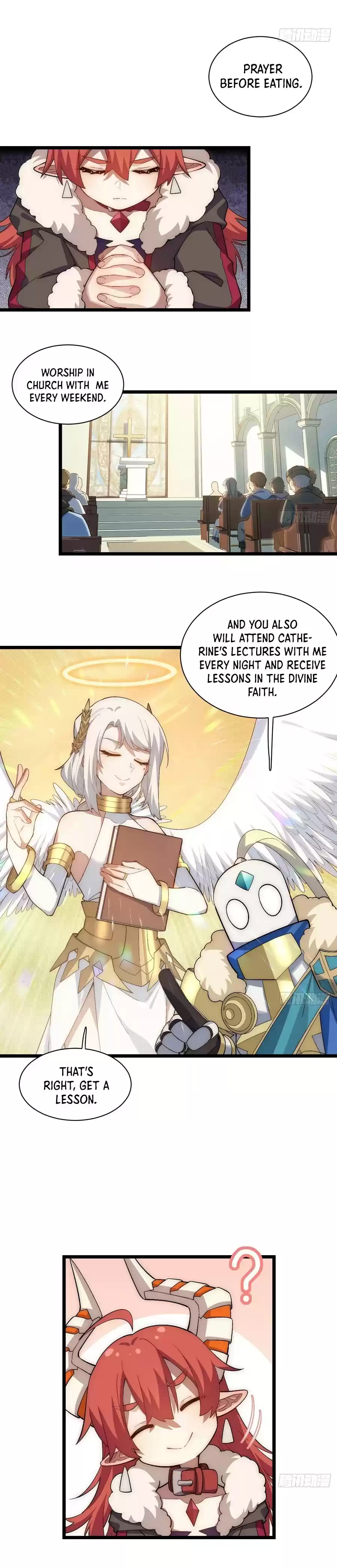 Adventures Of An Undead Who Became Paladin Chapter 58