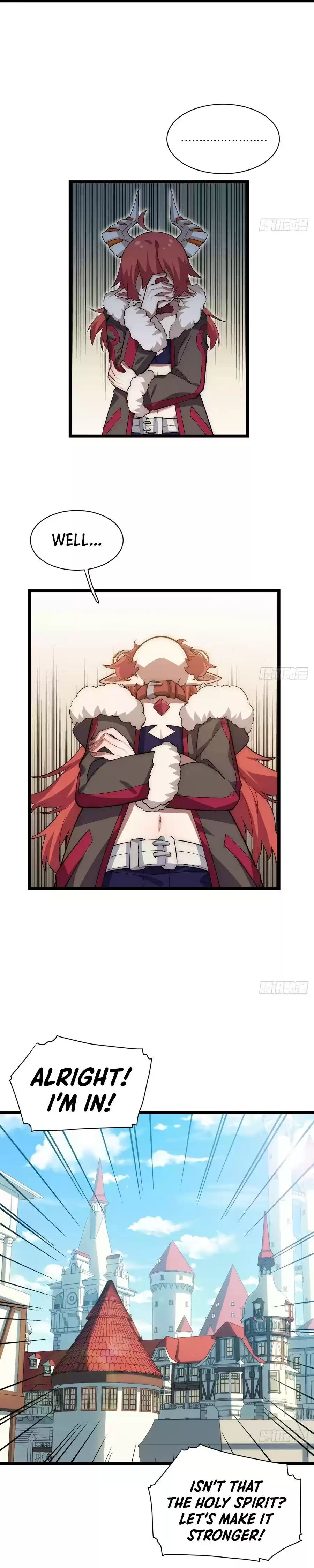 Adventures Of An Undead Who Became Paladin Chapter 58