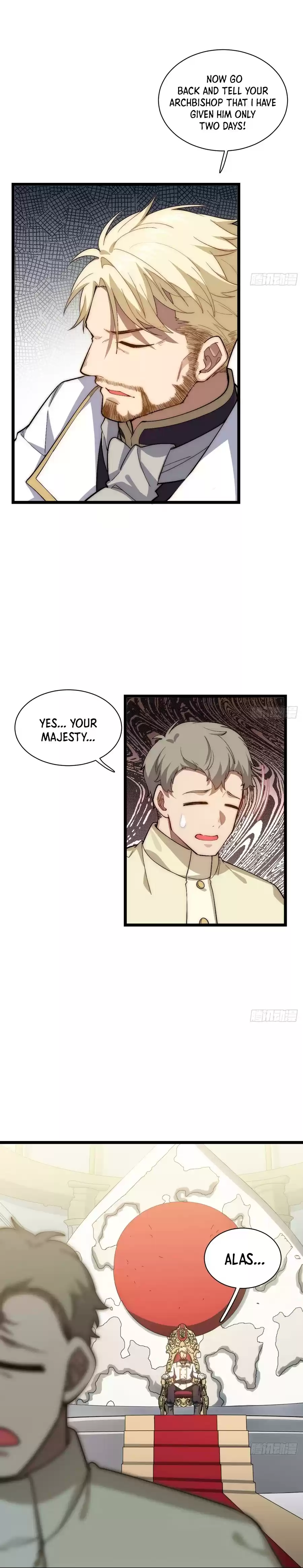 Adventures Of An Undead Who Became Paladin Chapter 58