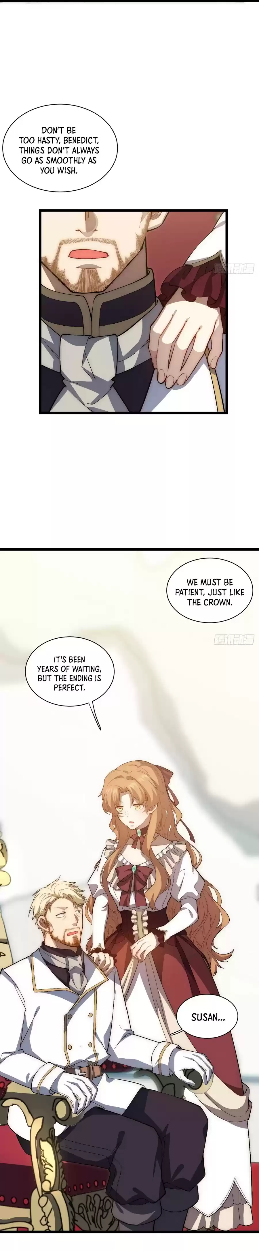 Adventures Of An Undead Who Became Paladin Chapter 58