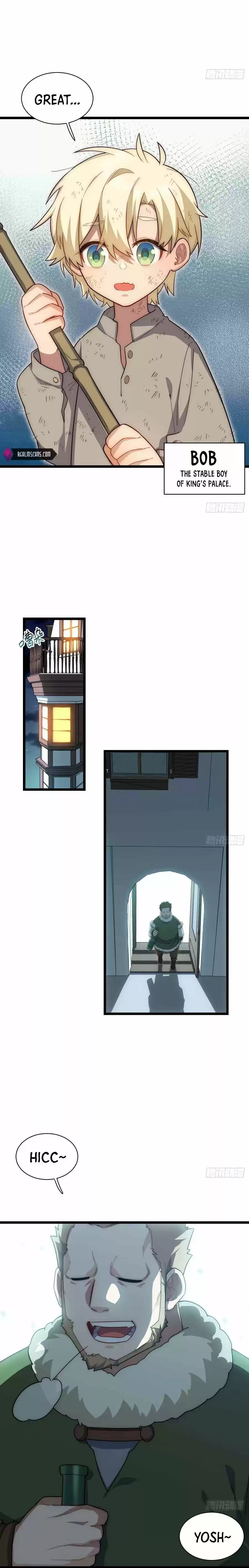 Adventures Of An Undead Who Became Paladin Chapter 59