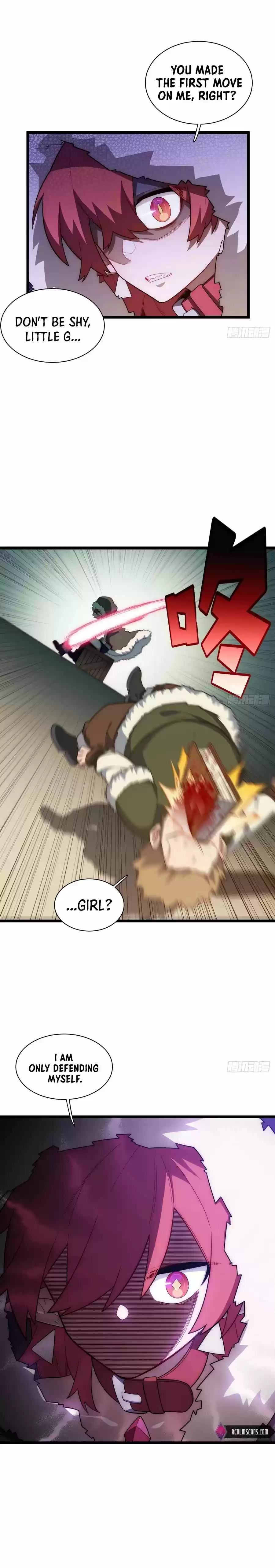 Adventures Of An Undead Who Became Paladin Chapter 59