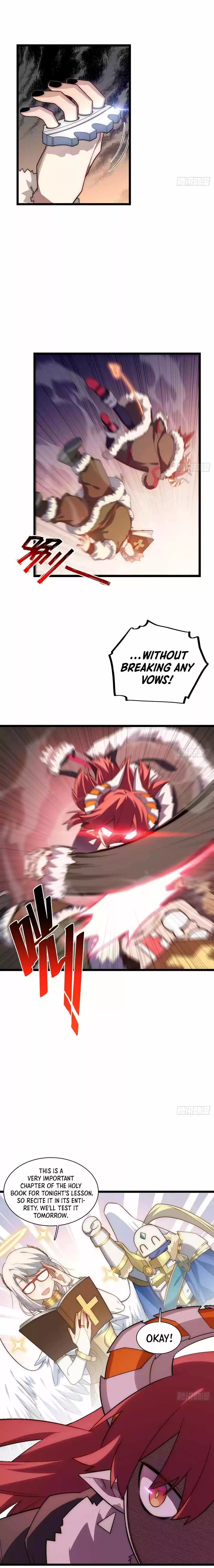 Adventures Of An Undead Who Became Paladin Chapter 59