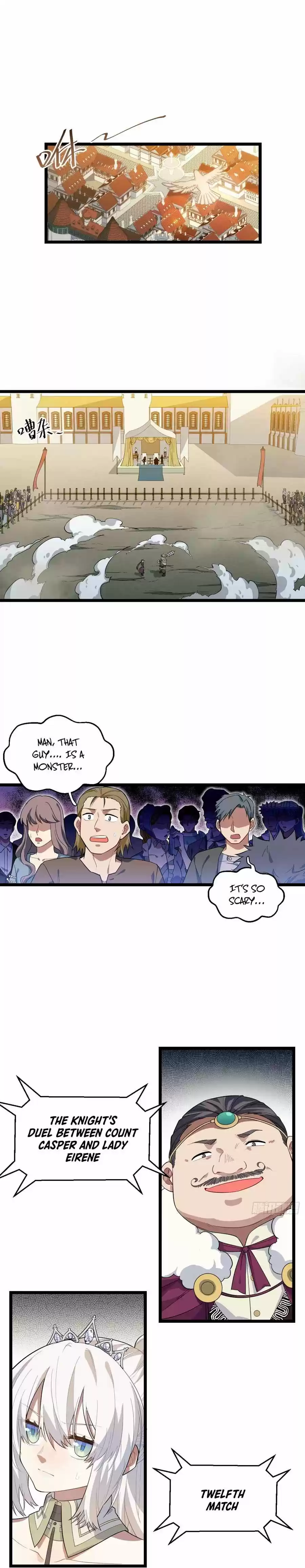 Adventures Of An Undead Who Became Paladin Chapter 6