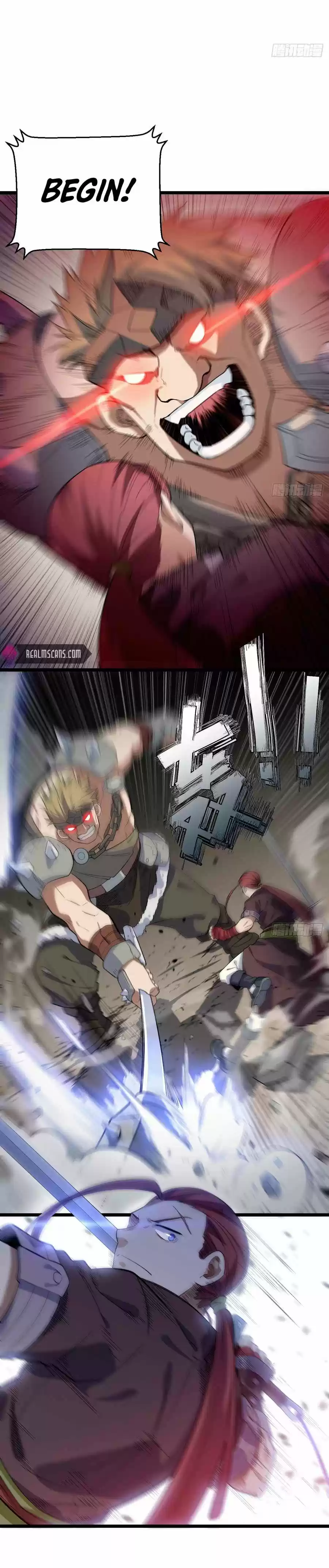 Adventures Of An Undead Who Became Paladin Chapter 6