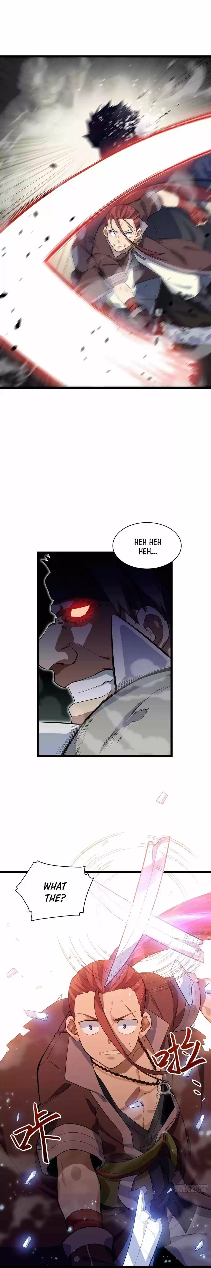 Adventures Of An Undead Who Became Paladin Chapter 6